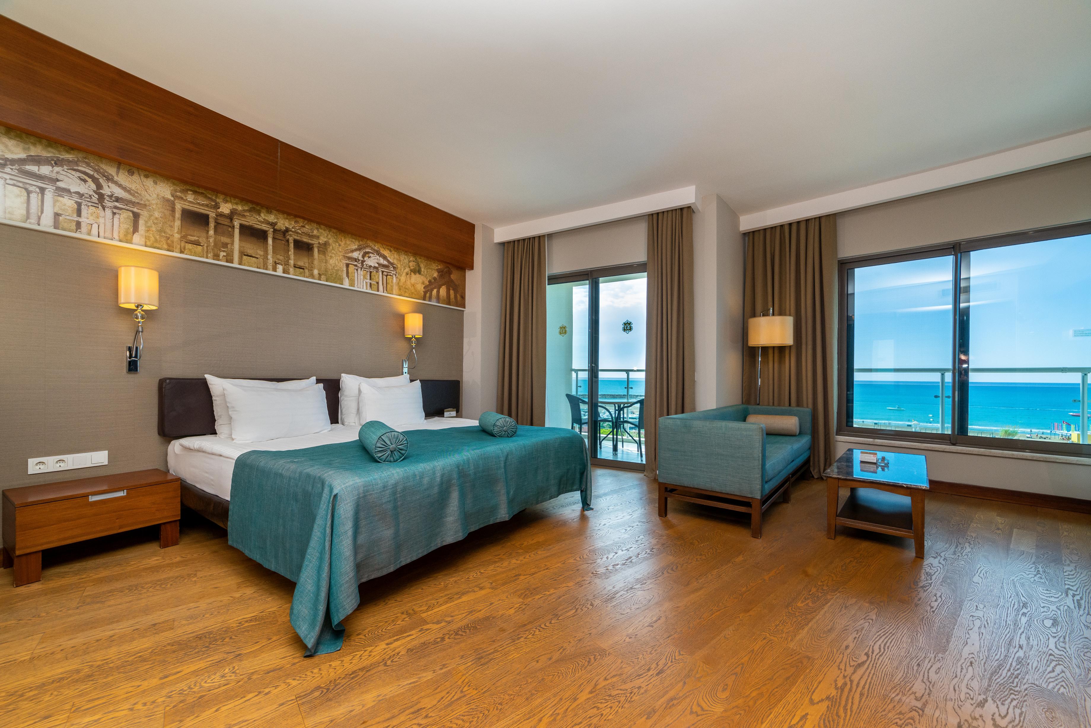 Suite Type A Room